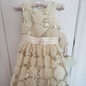 NWT Girls Dress